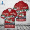 Limen Bucket Trucks Chrismas Hawaiian Shirt - Gift Christmas Hawaiian 2 Limen Bucket Trucks Chrismas Hawaiian Shirt