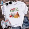 Lion King Disney Merry Christmas Tee Shirt-Animal Kingdom Christmas Shirt