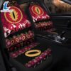 Lord Of The Rings Christmas Premium Custom Car Seat Covers Decor Protectors