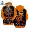 Love The Nightmate Before Christmas Zip Hoodie 3 Love The Nightmate Before Christmas Zip Hoodie