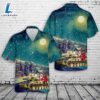 M551 Sheridan Vietnam War Christmas Hawaiian Shirt - Gift Christmas Hawaiian 2 M551 Sheridan Vietnam War Christmas Hawaiian Shirt