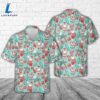 Mele Kalikimaka Christmas Hawaiian Shirt - Gift Christmas Hawaiian 2 Mele Kalikimaka Christmas Hawaiian Shirt