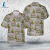 Merry Christmas Gnomes Christmas Hawaiian Shirt - Gift Christmas Hawaiian 2 Merry Christmas Gnomes Christmas Hawaiian Shirt