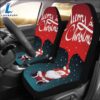 Merry Christmas Santa Car Seat Covers