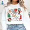 Merry Christmas Shirt, Retro Christmas Shirt, Christmas Shirt 2 Merry Christmas Shirt, Retro Christmas Shirt, Christmas Shirt