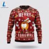 Merry Corgmas Pattern Ugly Christmas Sweater For Men And Women Gift Dog Loves 3 Merry Corgmas Pattern Ugly Christmas Sweater For Men And Women