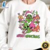 Merry Grinchmas Sweatshirt - Viralustee Merry Christmas Shirt 2 Merry Grinchmas Sweatshirt - Viralustee