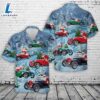 MG t-Type Midget 1947 Christmas Hawaiian Shirt - Gift Christmas Hawaiian 2 MG t-Type Midget 1947 Christmas Hawaiian Shirt
