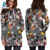 Mickey 3d All Over Pdiid Hoodie Dress 3 Mickey 3d All Over Pdiid Hoodie Dress
