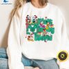 Mickey and Friends Walt Disney World Christmas Shirt