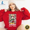 Mickey Eras Tour Christmas Sweatshirt Merry Christmas Shirt 3 Mickey Eras Tour Christmas Sweatshirt