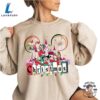 Mickey Friends Christmas Sweatshirt Minnie Christmas Light 3 Mickey Friends Christmas Sweatshirt Minnie Christmas Light