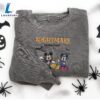 Mickey Minnie Mouse Cartoon Halloween Embroidered Sweatshirt Fashion Style 3 Mickey Minnie Mouse Cartoon Halloween Embroidered Sweatshirt Fashion Style