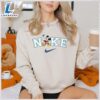 Mickey Mouse Disneyland Nike Crewneck Sweatshirt