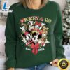 Mickey retro shirt Merry Christmas Shirt 3 Mickey retro shirt