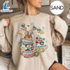 Mickey's Very Merry Christmas Party 2023 Sweatshirt Disney Family Mickey Mouse Tea Cup