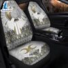 Moon Knight Christmas Premium Custom Car Seat Covers Decor Protectors