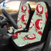 Naughty Santa Claus Car Seat Covers