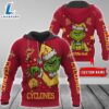 Ncaa Iowa State Cyclones Football Team The Grinch Custom Name Hoodie Gift Christmas 2 Ncaa Iowa State Cyclones Football Team The Grinch Custom Name Hoodie