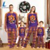 NCAA Mickey Mouse Clemson Tigers Pajamas Personalized Your Name