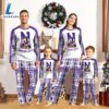 NCAA Mickey Mouse Northwestern Wildcats Pajamas Personalized Your Name Gift For Christmas 2 NCAA Mickey Mouse Northwestern Wildcats Pajamas Personalized Your Name
