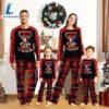 NCAA Mickey Mouse Texas Tech Red Raiders Pajamas Personalized Your Name