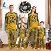 NCAA Mickey Mouse West Virginia Mountaineers Pajamas Personalized Your Name
