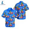 New York City Fire Department (FDNY) Fireboat Fire Fighter II Christmas Hawaiian Shirt - Gift Christmas Hawaiian 3 New York City Fire Department (FDNY) Fireboat Fire Fighter II Christmas Hawaiian Shirt