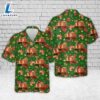New Zealand KiwiRail DSC 2693 Locomotive Christmas Hawaiian Shirt - Gift Christmas Hawaiian 2 New Zealand KiwiRail DSC 2693 Locomotive Christmas Hawaiian Shirt