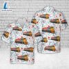New Zealand KiwiRail DXB 5097 Locomotive Christmas Hawaiian Shirt - Gift Christmas Hawaiian 2 New Zealand KiwiRail DXB 5097 Locomotive Christmas Hawaiian Shirt