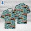 New Zealand KiwiRail Railways Locomotive DFB 7186 Christmas Hawaiian Shirt - Gift Christmas Hawaiian 3 New Zealand KiwiRail Railways Locomotive DFB 7186 Christmas Hawaiian Shirt