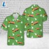New Zealand KiwiRail Railways Locomotive DL 9452 Christmas Hawaiian Shirt - Gift Christmas Hawaiian 3 New Zealand KiwiRail Railways Locomotive DL 9452 Christmas Hawaiian Shirt