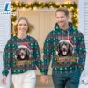 Newfoundland Dog Make Christmas Magical Christmas Sweatshirt & Hoodie Gift Christmas 3 Newfoundland Dog Make Christmas Magical Christmas Sweatshirt & Hoodie