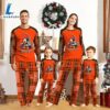 NFL Mickey Mouse Cleveland Browns Pajamas Personalized Your Name Gift For Christmas 2 NFL Mickey Mouse Cleveland Browns Pajamas Personalized Your Name