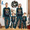 NFL Mickey Mouse Jacksonville Jaguars Pajamas Personalized Your Name
