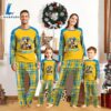 NFL Mickey Mouse Los Angeles Chargers Pajamas Personalized Your Name Gift For Christmas 3 NFL Mickey Mouse Los Angeles Chargers Pajamas Personalized Your Name
