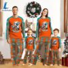 NFL Mickey Mouse Miami Dolphins Pajamas Personalized Your Name Gift For Christmas 2 NFL Mickey Mouse Miami Dolphins Pajamas Personalized Your Name
