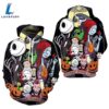 Nightmare Before Christmas Hoodie 2 Nightmare Before Christmas Hoodie