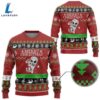 Nightmare Before Christmas Jack Skellington Ugly Sweater 3 Nightmare Before Christmas Jack Skellington Ugly Sweater