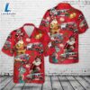 Northern Territory Fire and Rescue Service NTFRS Fleet Christmas Hawaiian Shirt - Gift Christmas Hawaiian 3 Northern Territory Fire and Rescue Service NTFRS Fleet Christmas Hawaiian Shirt
