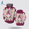 October I Wear Pink Gnome Breast Cancer All Over Print Hoodie 2 October I Wear Pink Gnome Breast Cancer All Over Print Hoodie