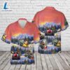 Offroad Santa Christmas Hawaiian Shirt - Gift Christmas Hawaiian 3 Offroad Santa Christmas Hawaiian Shirt