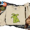 Oogie Boogie The Nightmare Before Christmas Movies Halloween Embroidered Sweatshirt Fashion Style 2 Oogie Boogie The Nightmare Before Christmas Movies Halloween Embroidered Sweatshirt Fashion Style