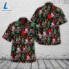 Owensville, Indiana, Owensville Montgomery Township Fire Protection District Christmas Hawaiian Shirt - Gift Christmas Hawaiian 3 Owensville, Indiana, Owensville Montgomery Township Fire Protection District Christmas Hawaiian Shirt