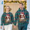 Papillon Dog Make Christmas Magical Christmas Sweatshirt & Hoodie