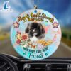 Christmas 2024 Pekingese Sometimes They Have Paws Ornament, Gift For Christmas 2 Pekingese Sometimes They Have Paws Ornament, Gift For Christmas