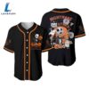 Personalized Jack Skellington Nightmare On Main Street Baseball Jersey 3 Personalized Jack Skellington Nightmare On Main Street Baseball Jersey
