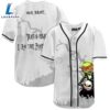 Personalized Jack Skellington That's Right Baseball Jersey 3 Personalized Jack Skellington That's Right Baseball Jersey