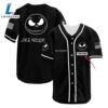 Personalized Jack Skellington USA Flag Baseball Jersey 2 Personalized Jack Skellington USA Flag Baseball Jersey