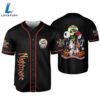 Personalized Nightmare Christmas Town Baseball Jersey 2 Personalized Nightmare Christmas Town Baseball Jersey